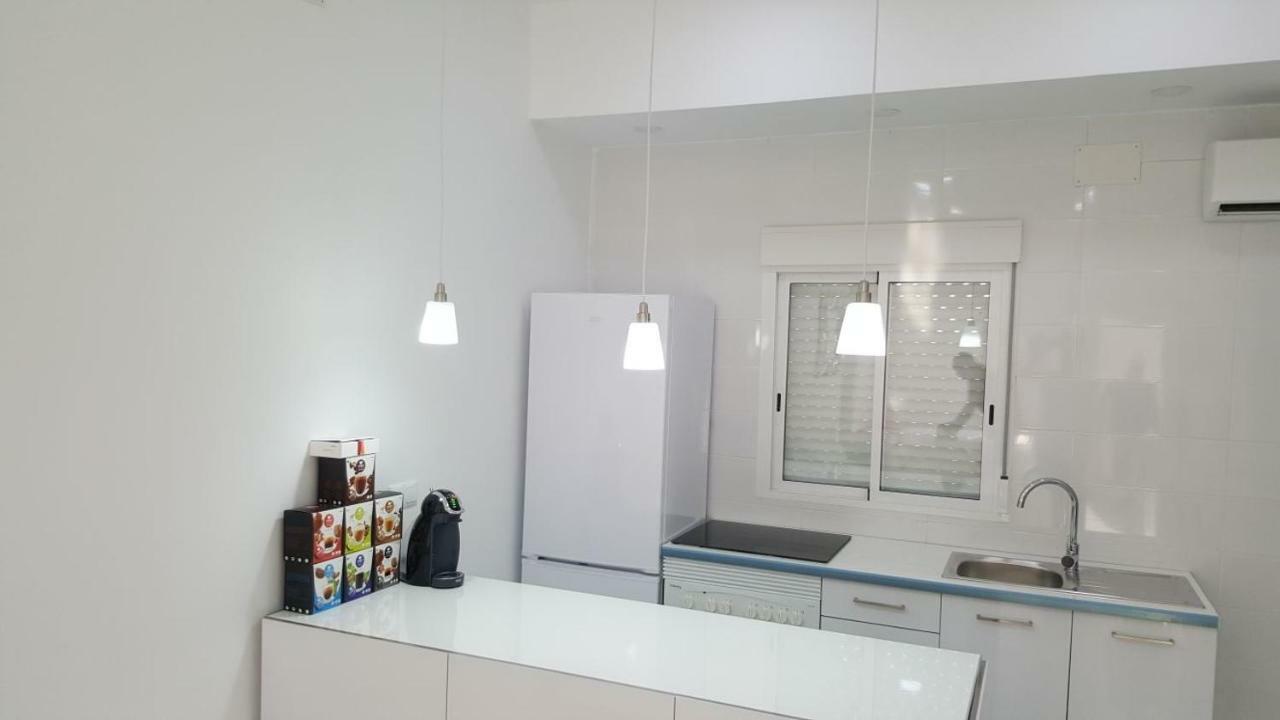 White Apartment Аликанте Экстерьер фото