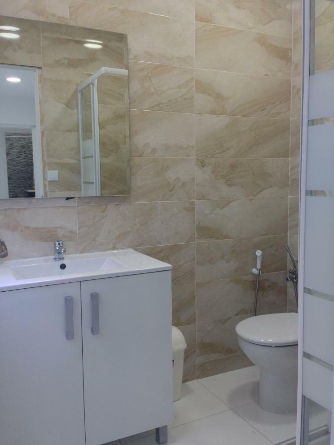 White Apartment Аликанте Экстерьер фото
